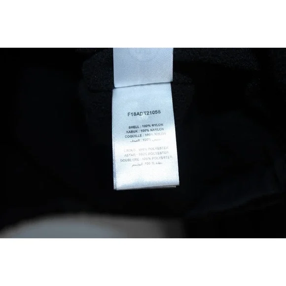 Opening Ceremony Men's Large Multicolor Retro Fleece Lined Jacket